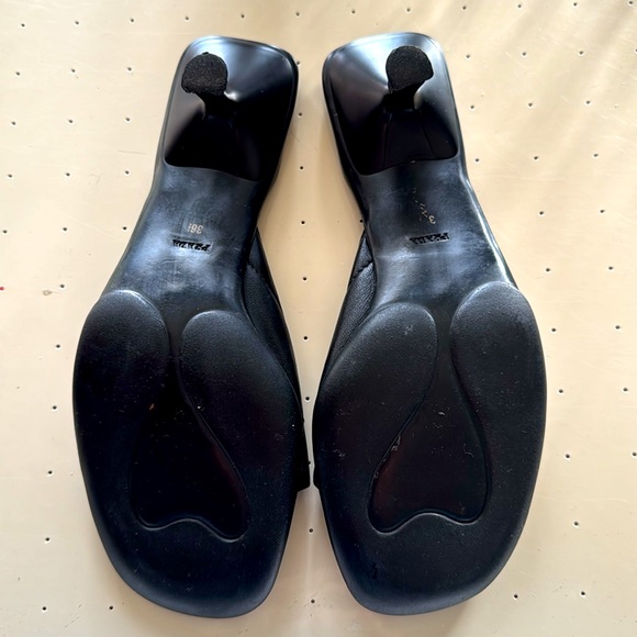 PRADA WOMENS SANDALS MADE IN ITALY - Picture 2 of 4